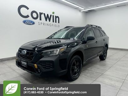 Used 2024 Subaru Outback Wilderness