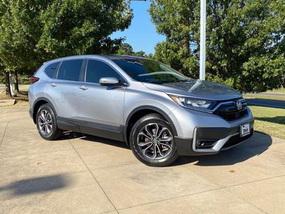 Used 2020 Honda CR-V EX