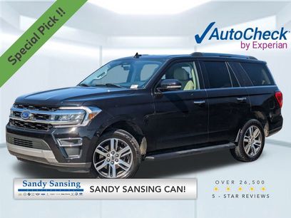 Used 2024 Ford Expedition Limited