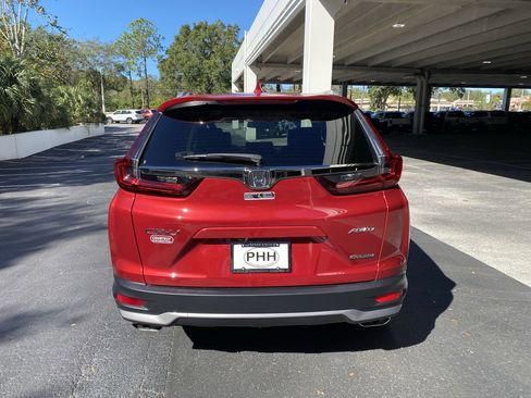 Certified 2022 Honda CR-V Touring image 7