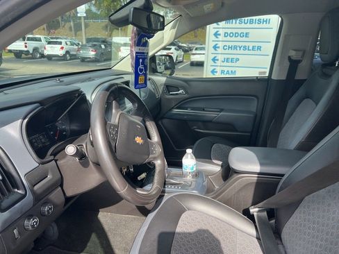 Used 2016 Chevrolet Colorado Z71 image 7