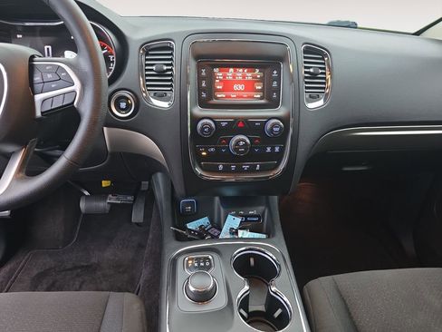 Used 2017 Dodge Durango SXT w/ Trailer Tow Group IV AWD/4WD image 10
