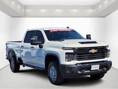 Used 2024 Chevrolet Silverado 2500 W/T