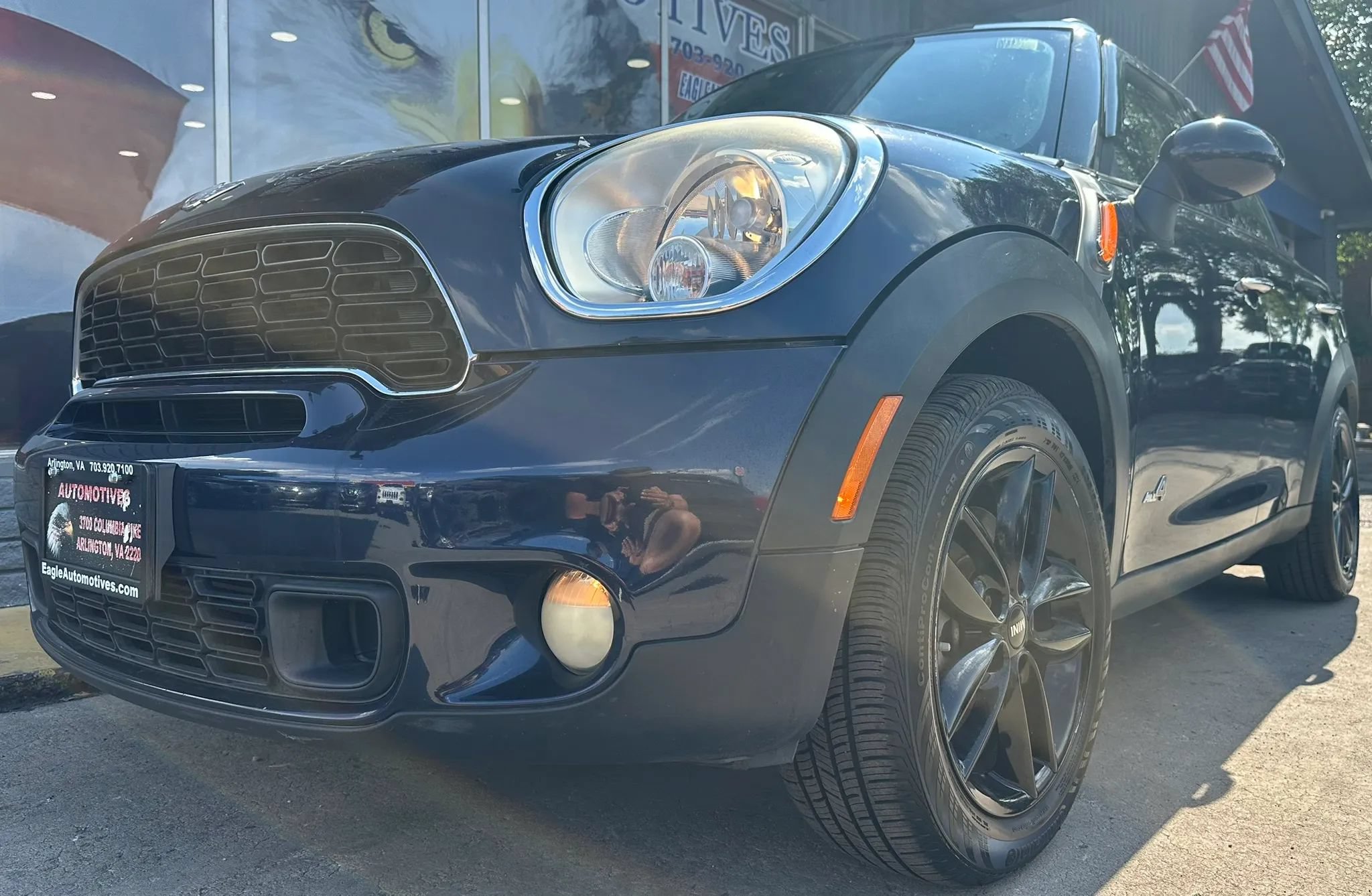 Used 2014 MINI Cooper Countryman S AWD/4WD image 7