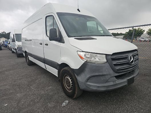 Used 2020 Mercedes-Benz Sprinter 2500 w/ Driver Convenience Package image 1
