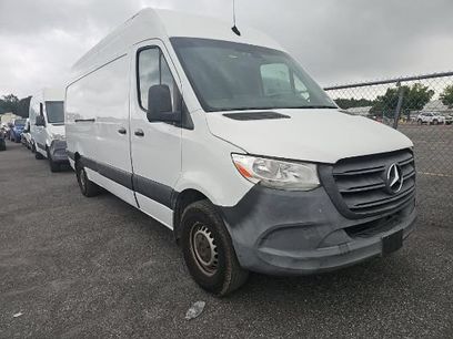 Used 2020 Mercedes-Benz Sprinter 2500 w/ Driver Convenience Package