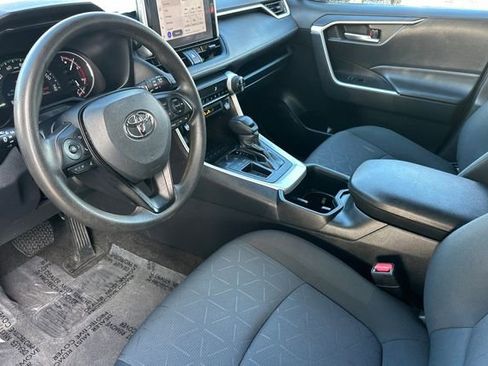 Certified 2023 Toyota RAV4 XLE image 12