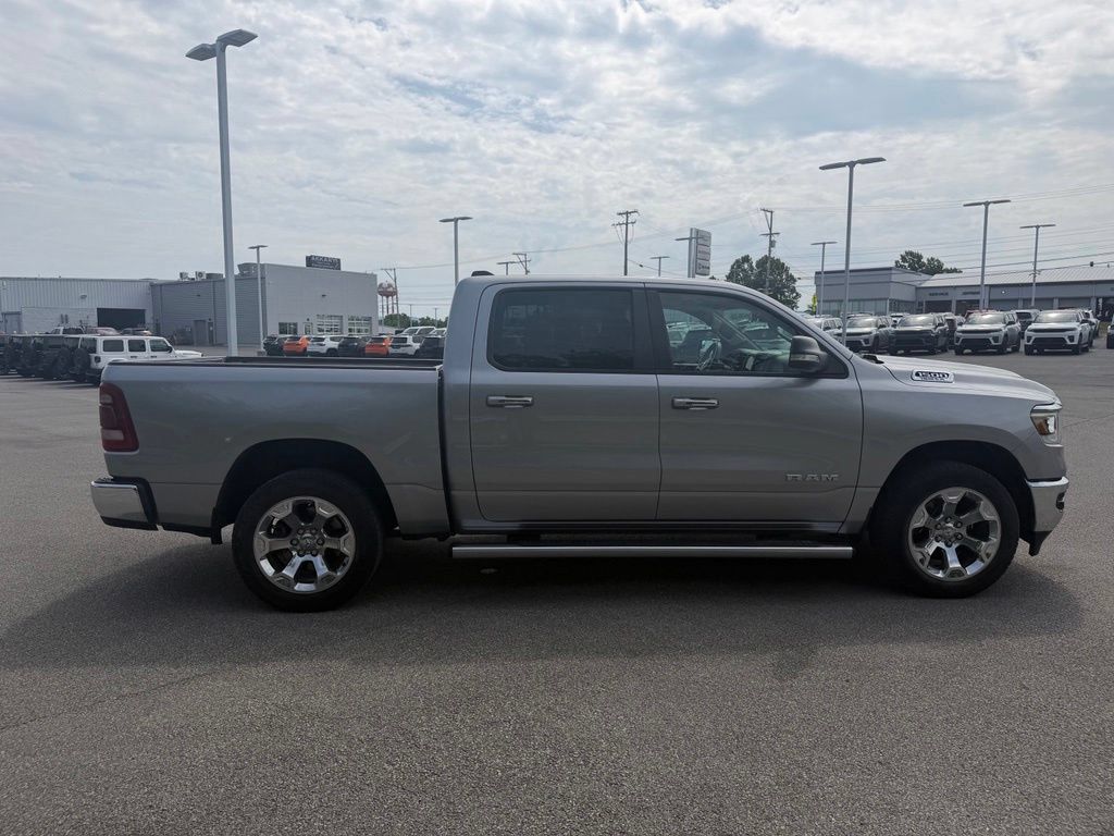 Used 2020 RAM 1500 Big Horn AWD/4WD image 4