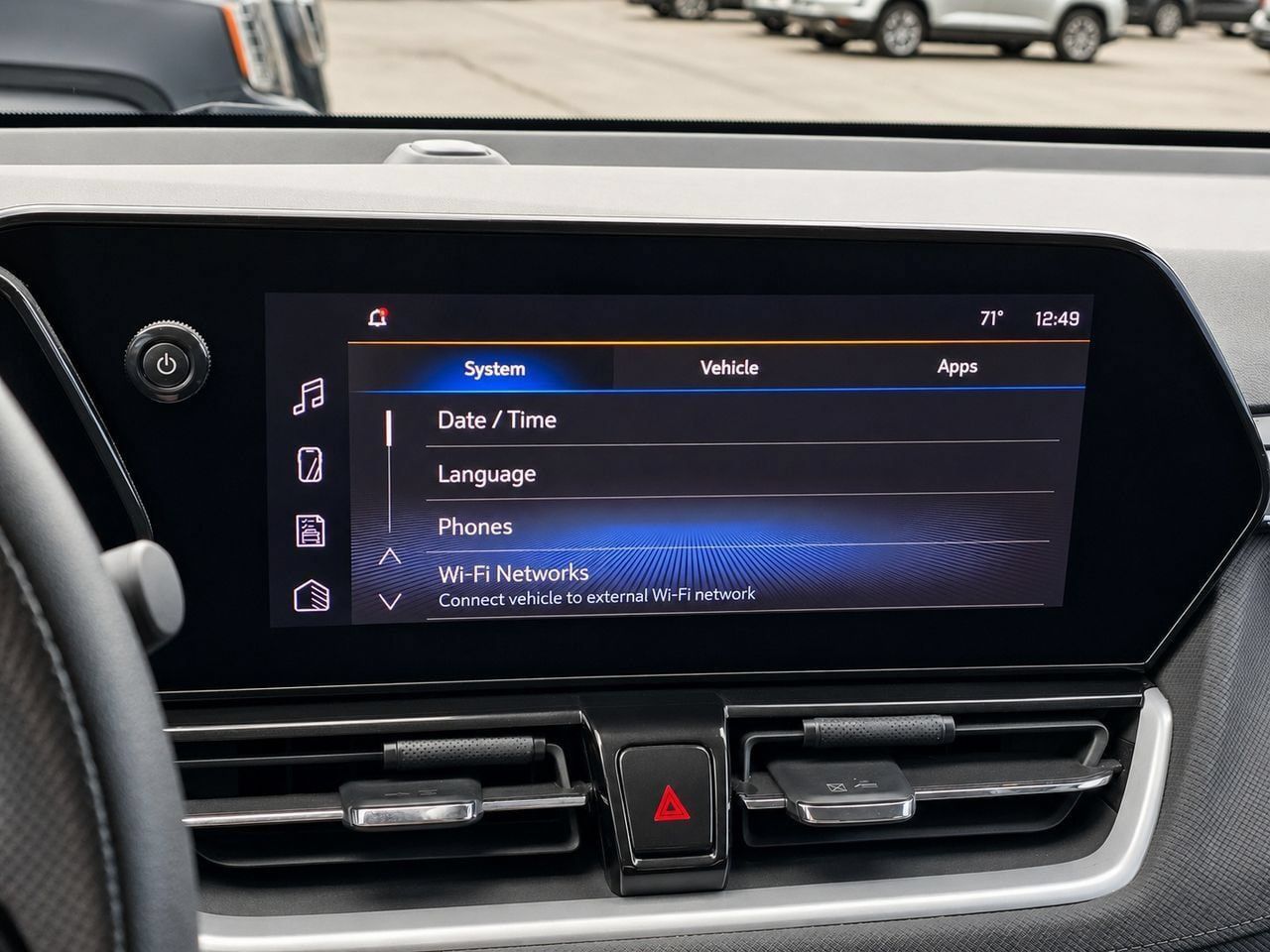Certified 2024 Chevrolet TrailBlazer LT FWD image 17