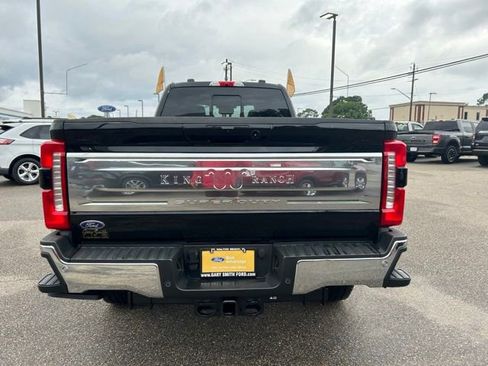 Certified 2025 Ford F250 King Ranch w/ Chrome Package AWD/4WD image 7