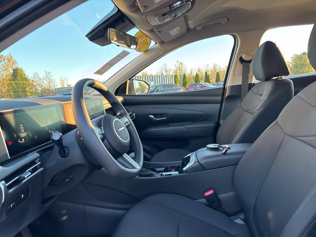 New 2026 Hyundai Tucson SE AWD/4WD image 10