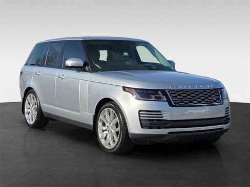 Used 2020 Land Rover Range Rover Autobiography image 8