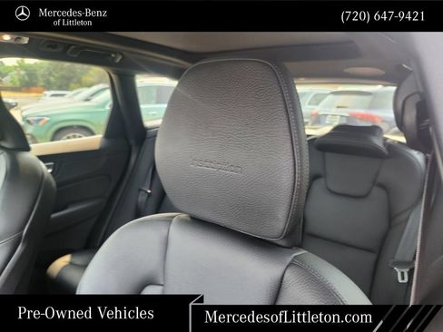 Used 2020 Volvo XC60 T6 Inscription w/ Protection Package Premier AWD/4WD image 14
