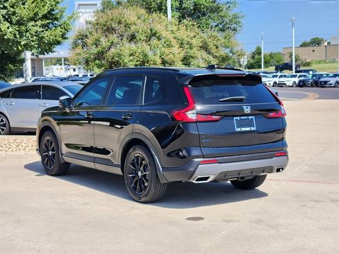 New 2026 Honda CR-V Sport image 4