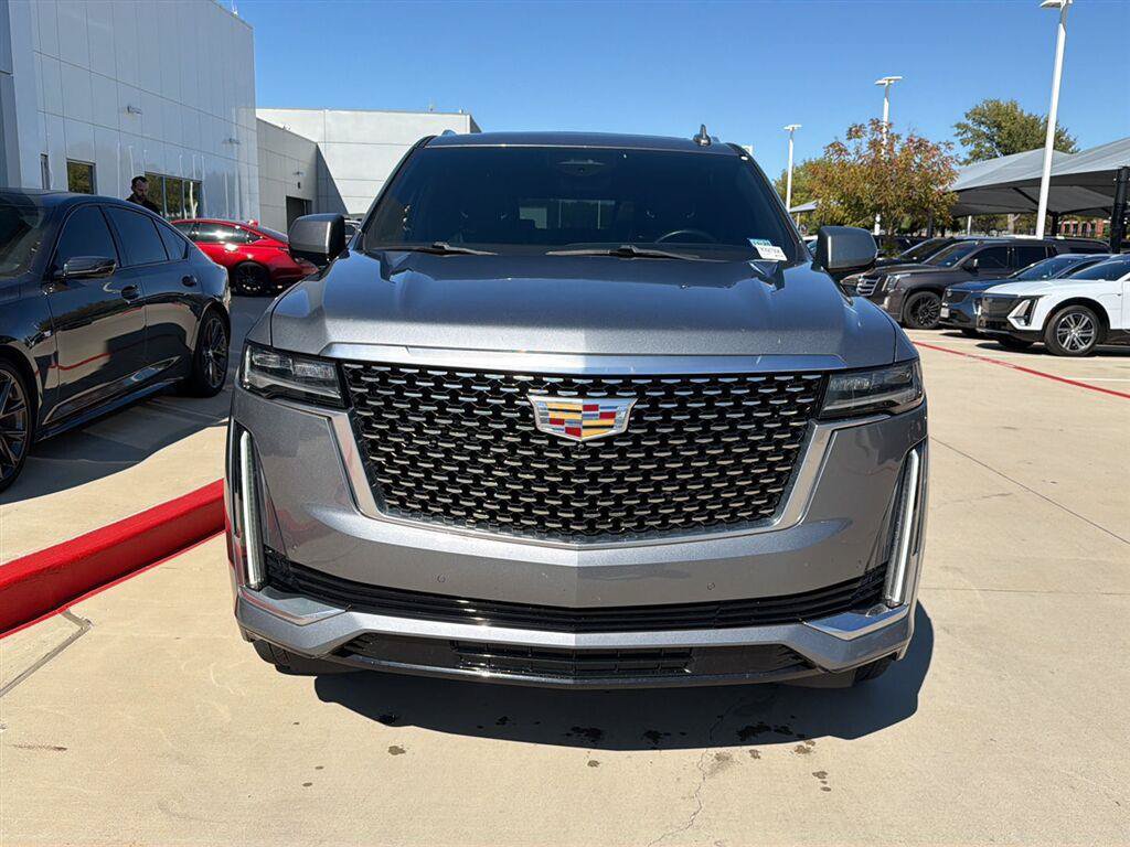 Used 2022 Cadillac Escalade ESV Premium Luxury AWD/4WD image 7