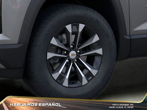 New 2026 Chevrolet Equinox LT w/ Safety and Technology Package image 9