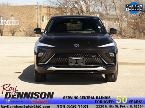 Used 2025 Buick Envista Sport Touring w/ Convenience I Package image 2