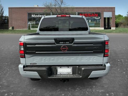 Certified 2026 Nissan Frontier PRO-4X w/ Pro-4x Convenience Package AWD/4WD image 3