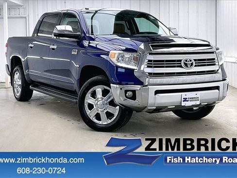 Used 2014 Toyota Tundra 1794 Edition image 1