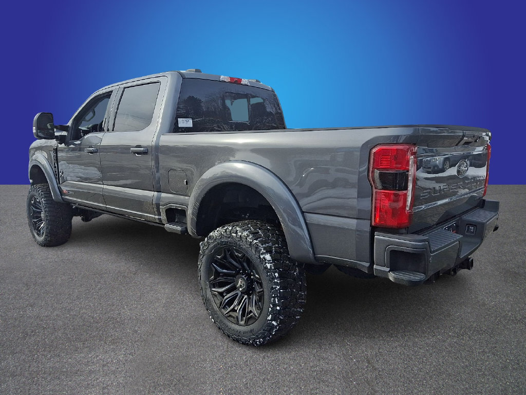 New 2026 Ford F250 Lariat w/ Black Appearance Package AWD/4WD image 4