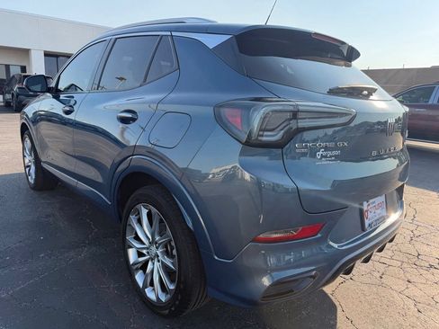 Used 2024 Buick Encore GX Avenir AWD/4WD image 14