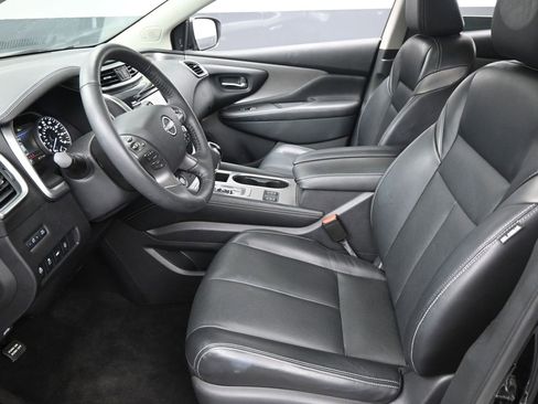 Certified 2024 Nissan Murano SL FWD image 9