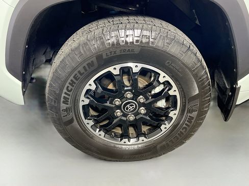 Used 2025 Toyota Tundra SR5 w/ TRD Off-Road Package AWD/4WD image 13
