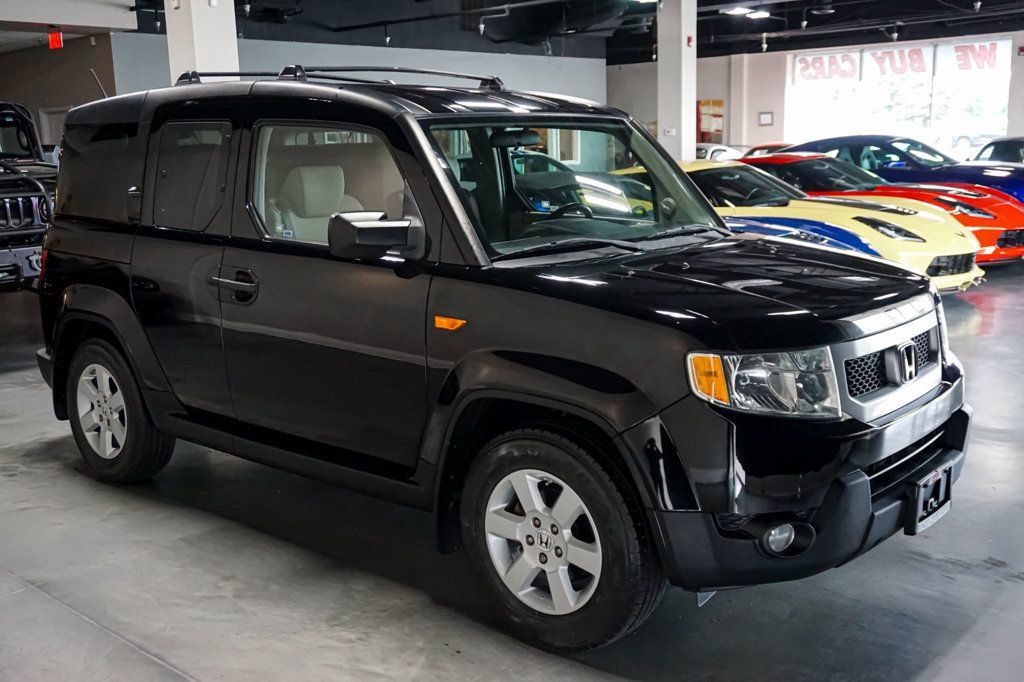 Used 2011 Honda Element EX image 4