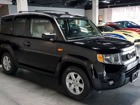Used 2011 Honda Element EX image 4