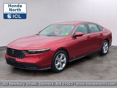 Used 2023 Honda Accord LX