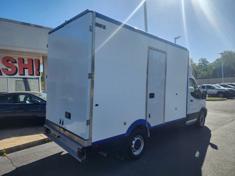 Used 2022 Ford Transit 350 w/ Upfitter Package RWD image 16