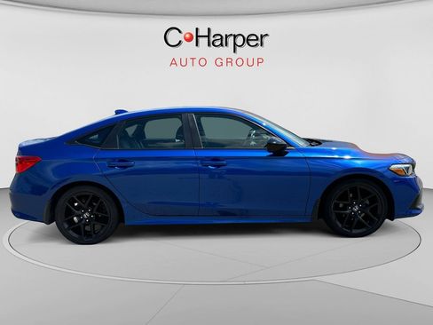 Certified 2023 Honda Civic Sport image 2