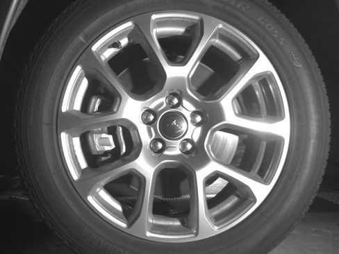 Used 2025 Jeep Compass Limited image 11