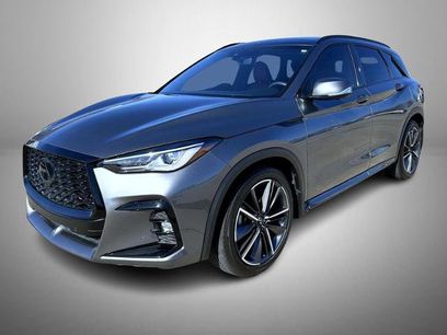 Certified 2024 INFINITI QX50 Sport w/ Cargo Package