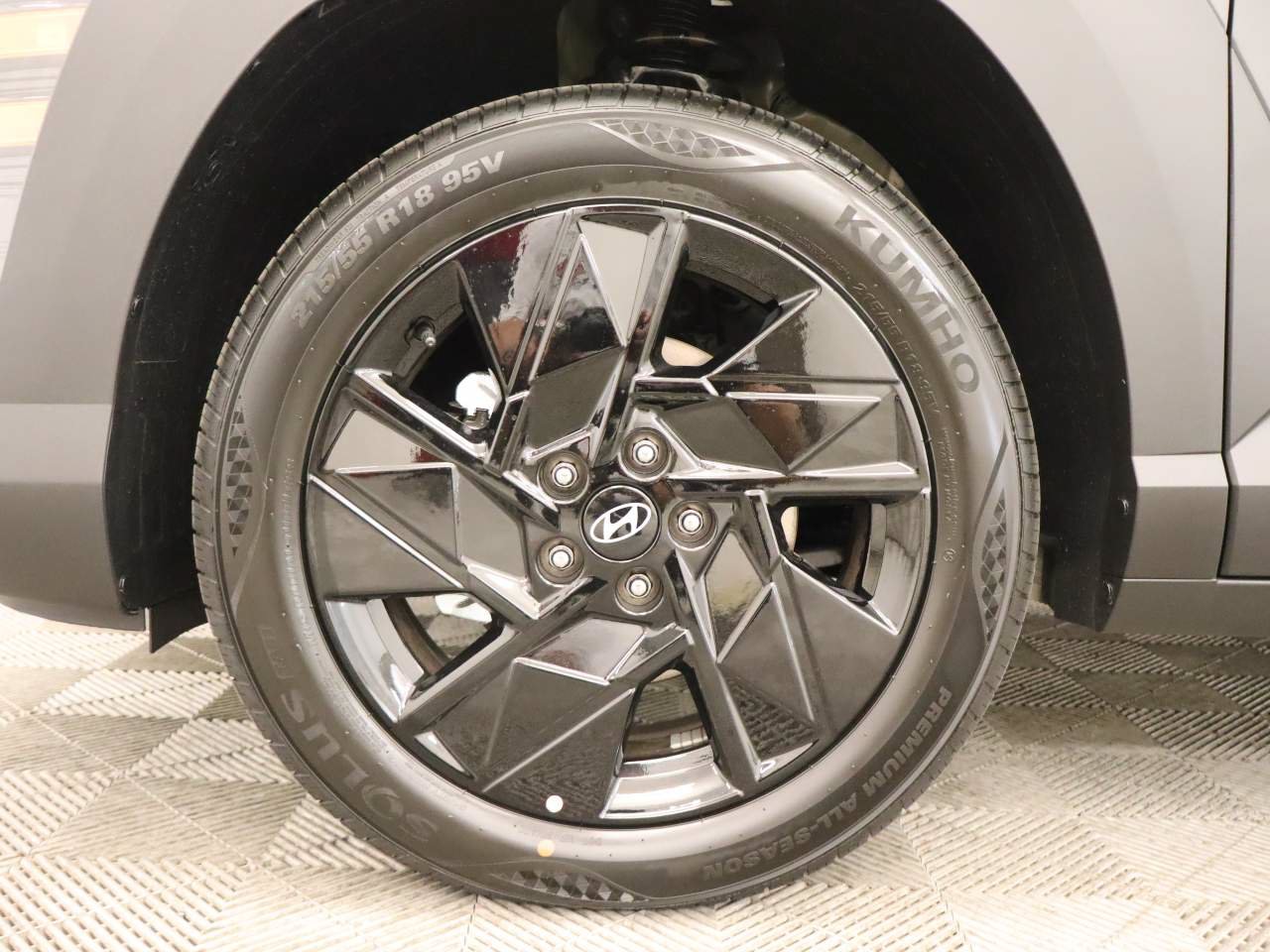 New 2026 Hyundai Kona SEL Sport FWD image 6