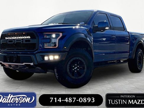 Used 2018 Ford F150 Raptor w/ Equipment Group 802A Luxury image 1