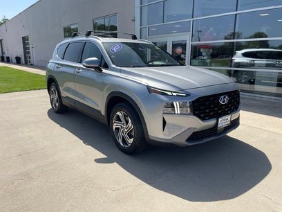 Used 2023 Hyundai Santa Fe SEL w/ Cargo Package