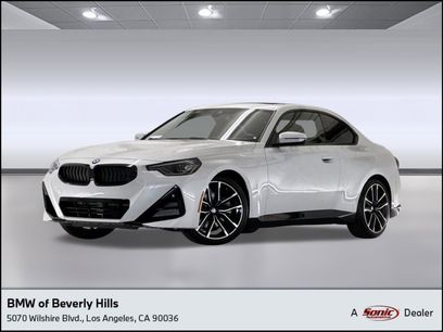 Used 2023 BMW 230i Coupe w/ M Sport Package