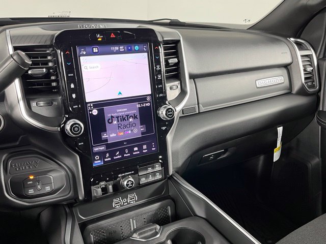 New 2027 RAM 3500 Big Horn AWD/4WD image 16