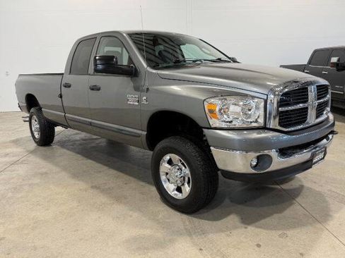 Used 2007 Dodge Ram 3500 Truck SLT w/ Quad Cab Big Horn Value Group AWD/4WD image 5