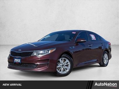 Used 2018 Kia Optima LX