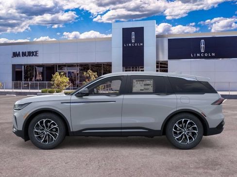 New 2026 Lincoln Nautilus Premier w/ Equipment Group 102A AWD/4WD image 3