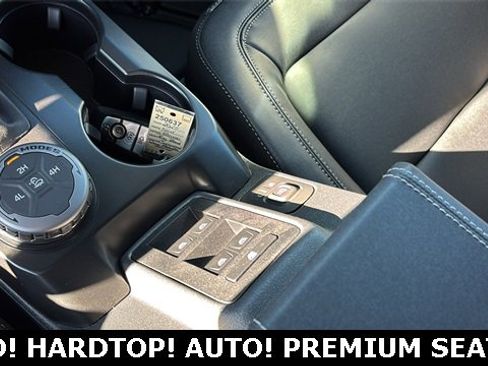 New 2025 Ford Bronco Big Bend image 19