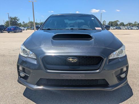 Used 2015 Subaru WRX AWD/4WD image 3