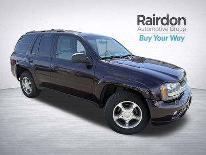 Used 2008 Chevrolet TrailBlazer LS