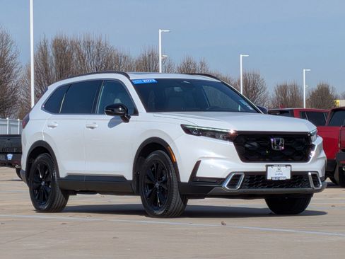 Certified 2023 Honda CR-V Sport Touring image 5