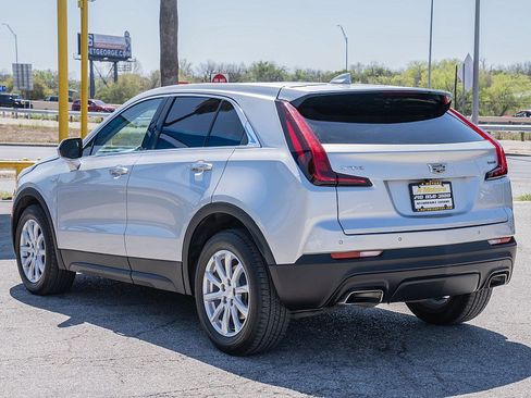 Used 2021 Cadillac XT4 Luxury image 7