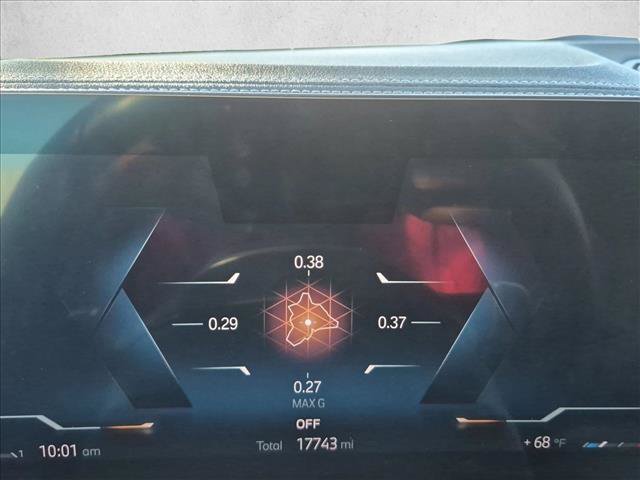 Certified 2024 BMW M440i Convertible RWD image 11