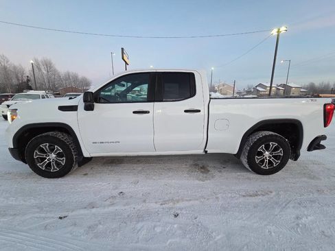 Used 2019 GMC Sierra 1500 4x4 Double Cab image 4