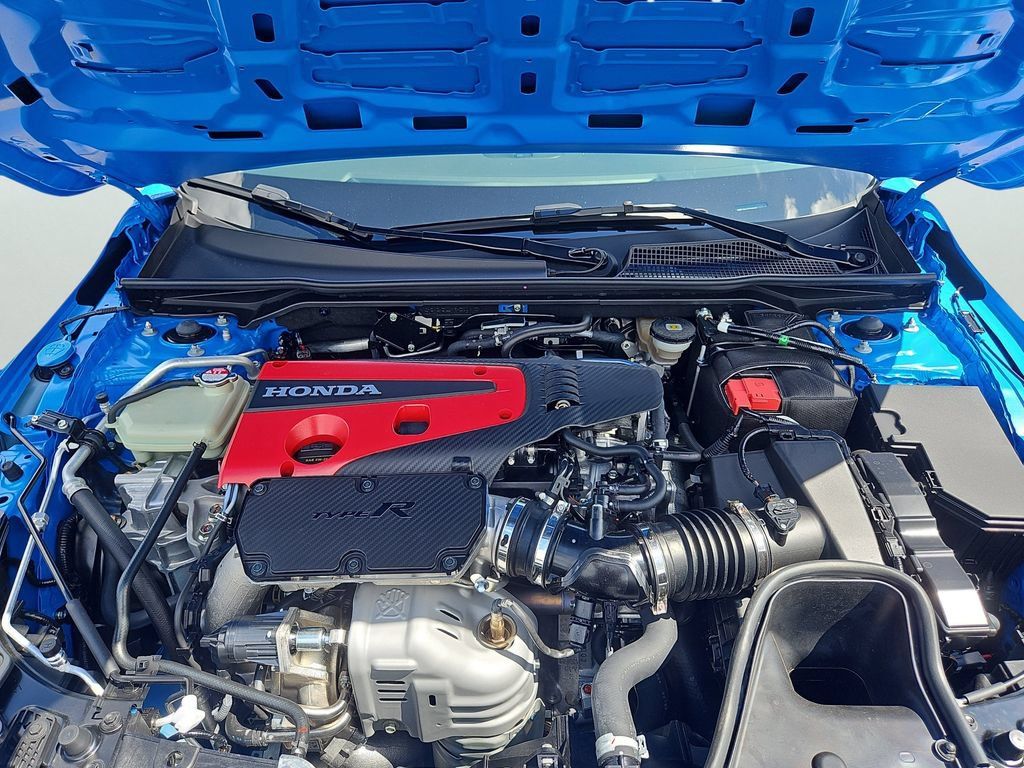 Certified 2026 Honda Civic Type R image 29